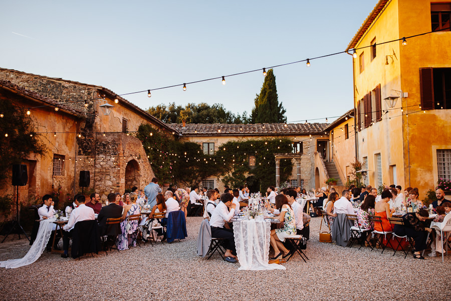 Villa Catignano Wedding Photographer Italy