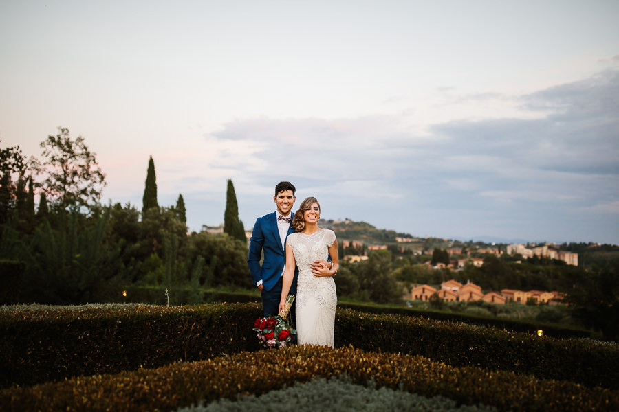Stylish Italian Wedding Photographer