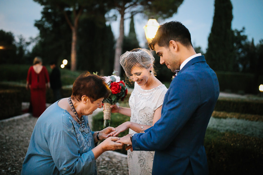 Stylish Italian Wedding Photographer