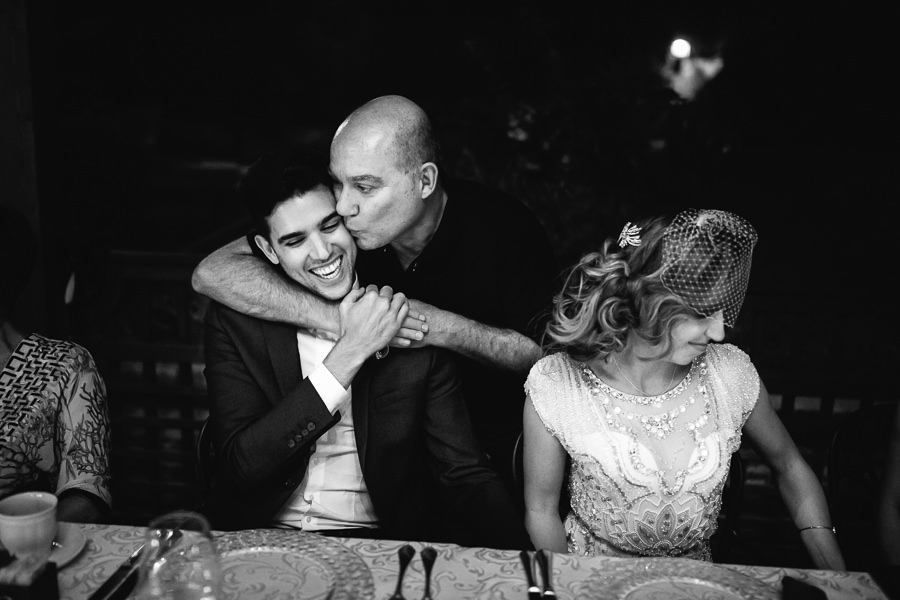 Wedding Speeches Tuscany Photographer