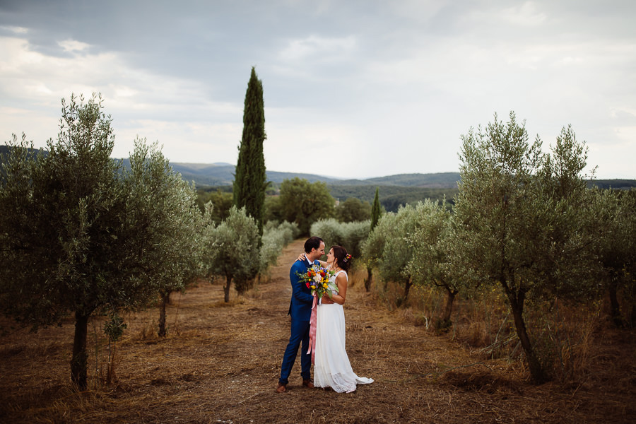 wedding portraits photographer tuscany