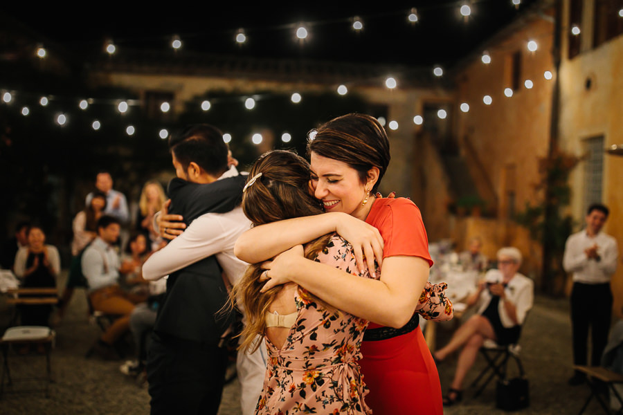 Tango Wedding Photographer Tuscany