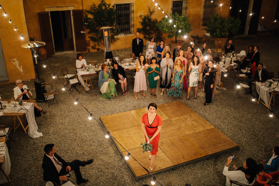 Tango Wedding Photographer Tuscany