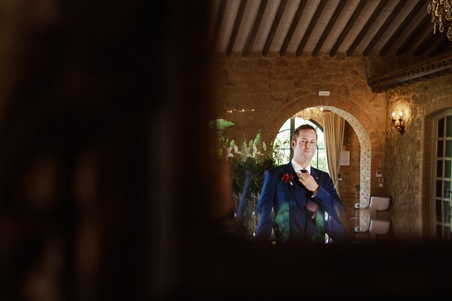 Relais Borgo Santo Pietro Elopement Photographer