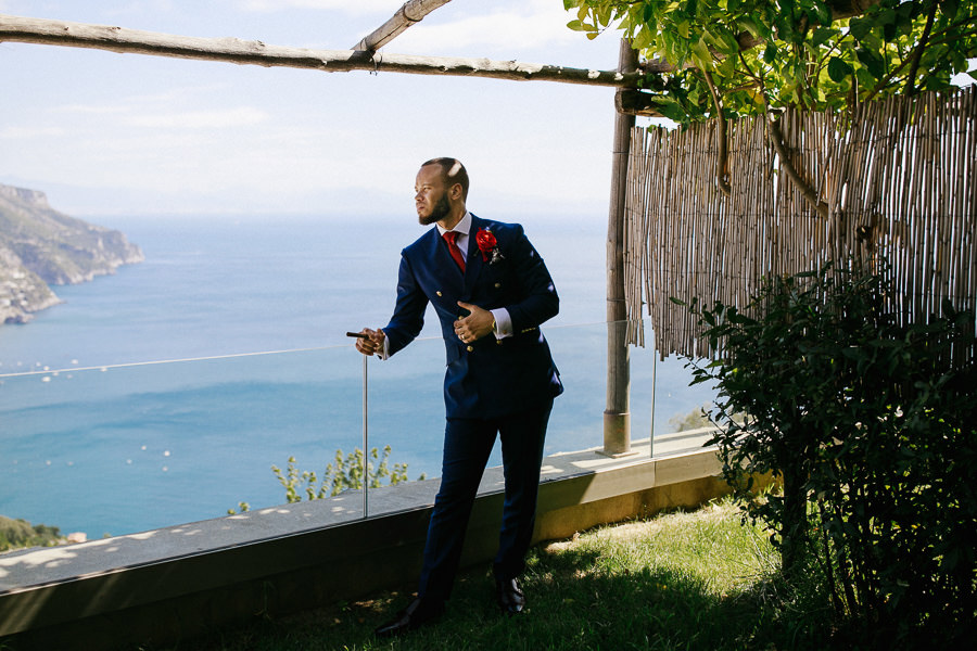 Amalfi Coast Wedding Photographer Ravello