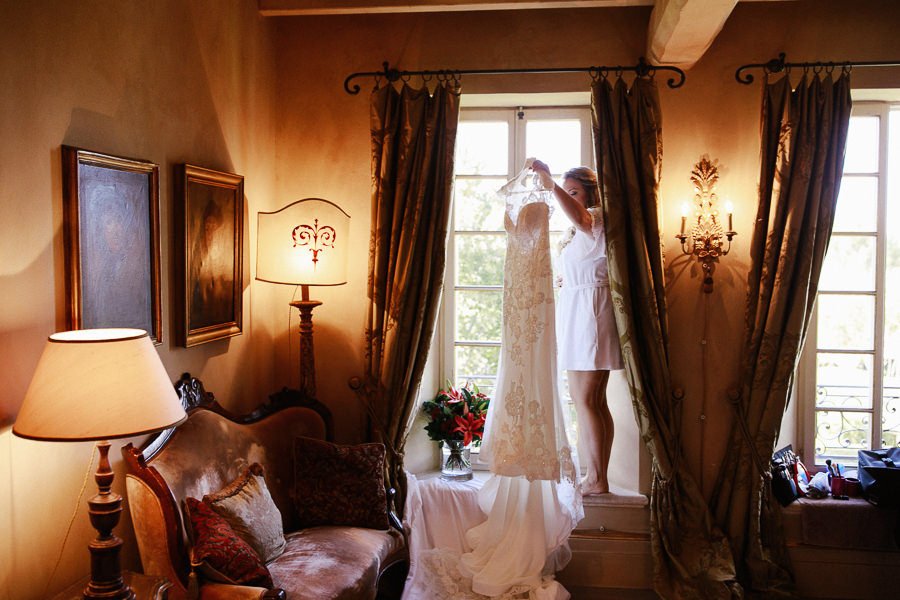 Borgo Santo Pietro Elopement Tuscany