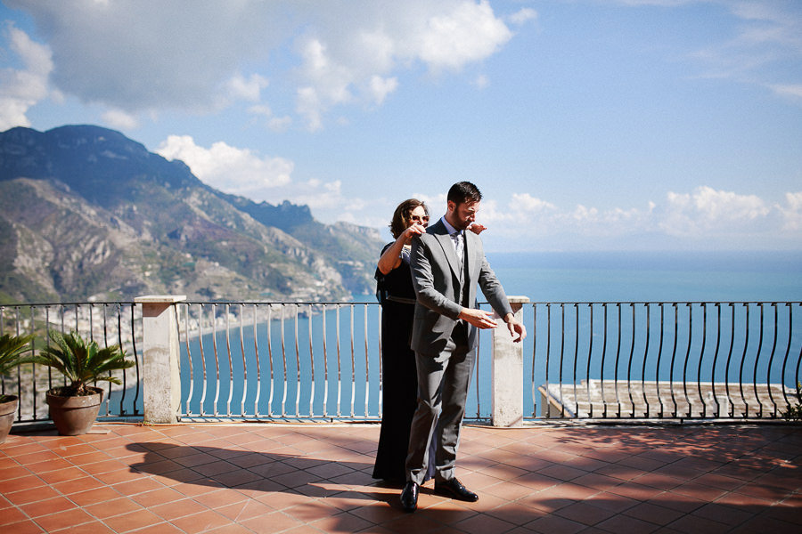 Amalfi Coast Wedding Photographer Ravello