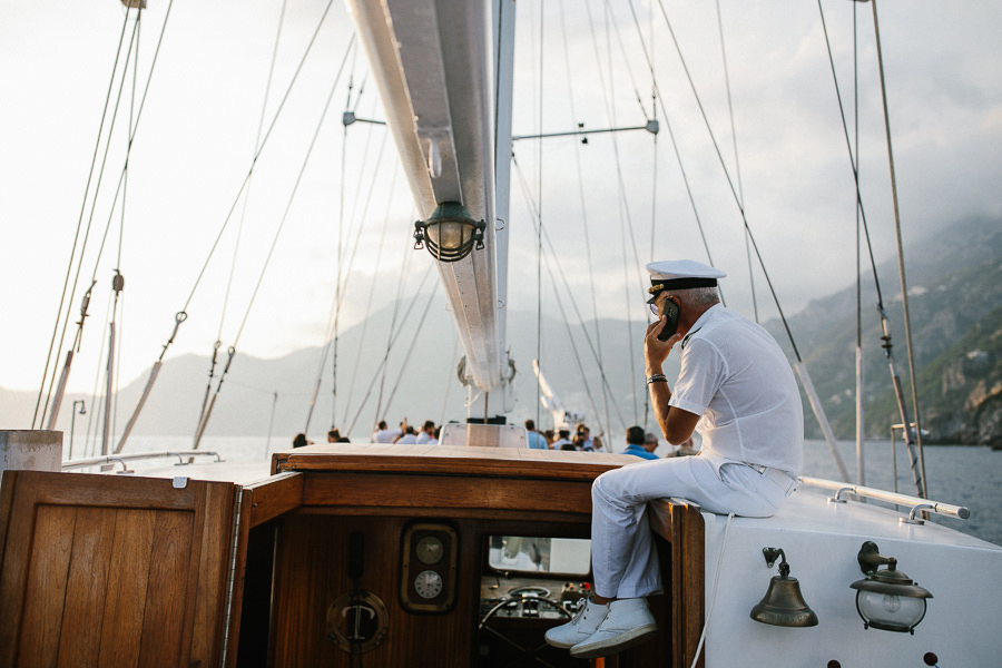 same-sex wedding amalfi