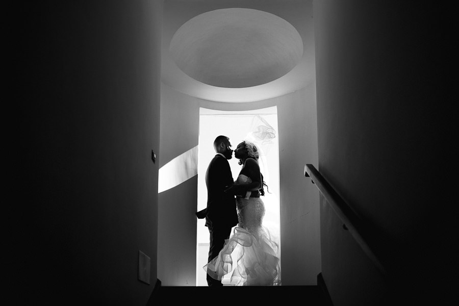 Amazing Wedding Portraits at Villa Eva