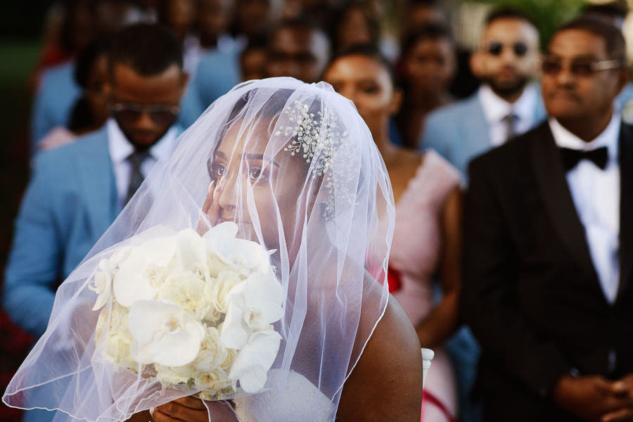 African Wedding Ceremony Ravello Amalfi Coast