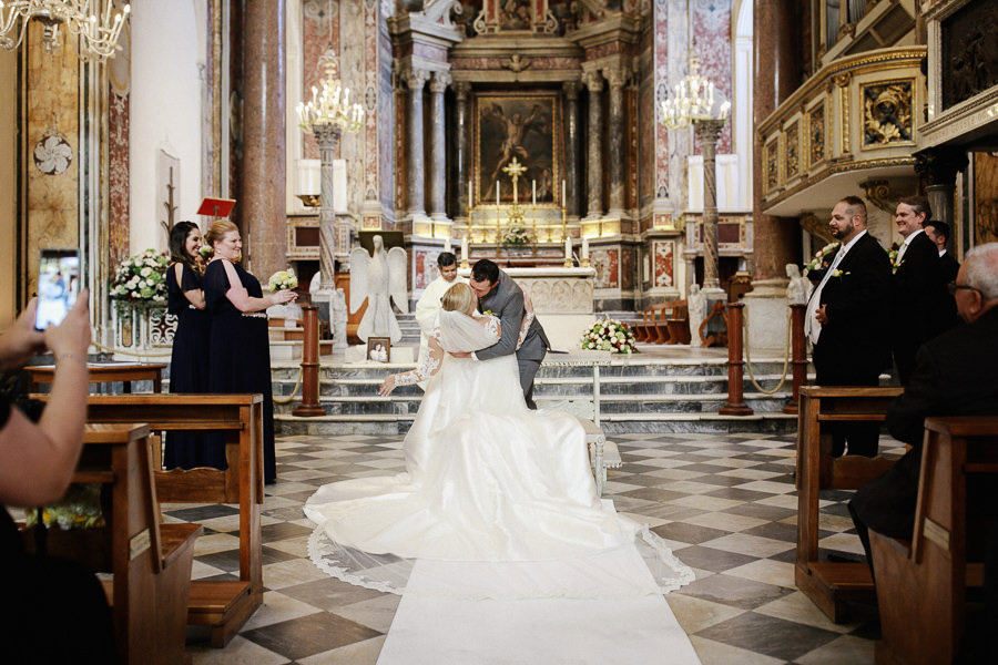 Italian Destination Wedding Photographer Amalfi