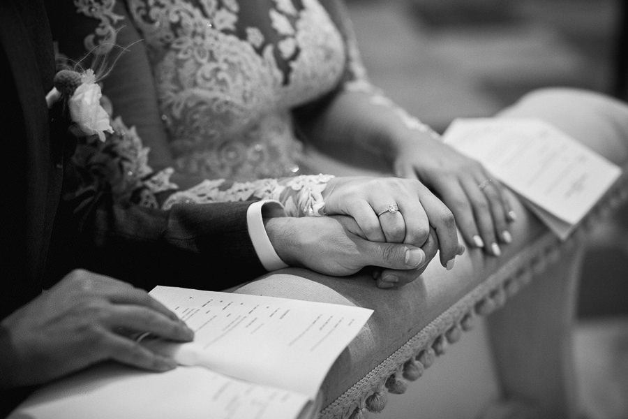 Romantic Wedding Ceremony Amalfi Cathedral