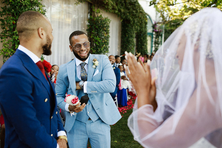 African Wedding Photographer Ravello Amalfi Coast