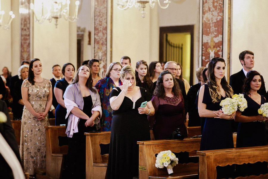 Romantic Wedding Ceremony Amalfi Cathedral