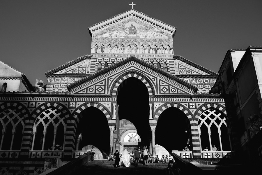 family pictures amalfi cathedral stepas