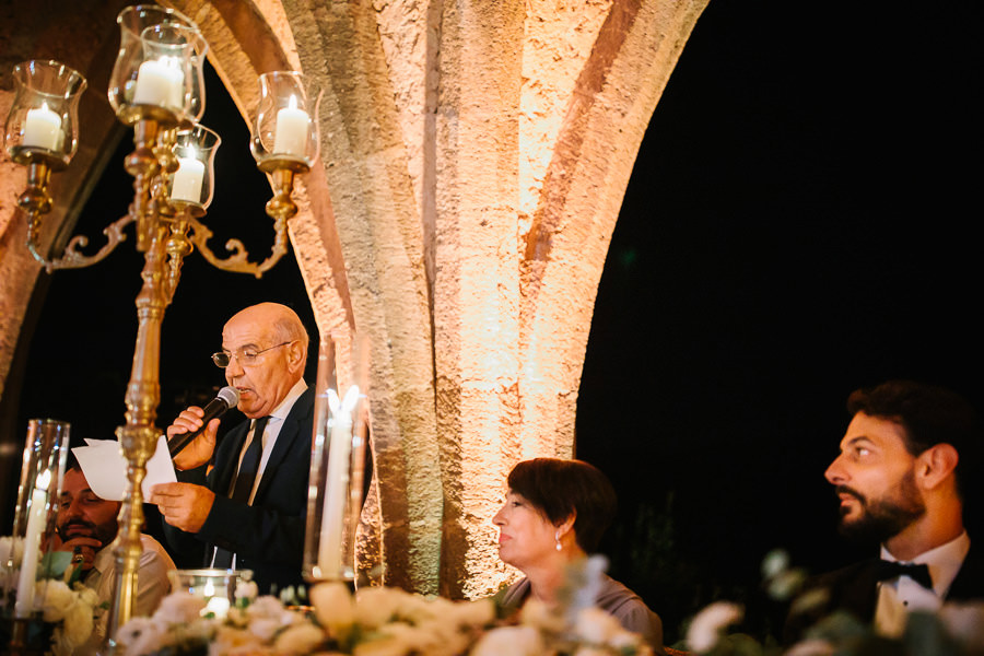 Villa Cimbrone wedding belvedere Terrazzo dell’lnfinito the Terr