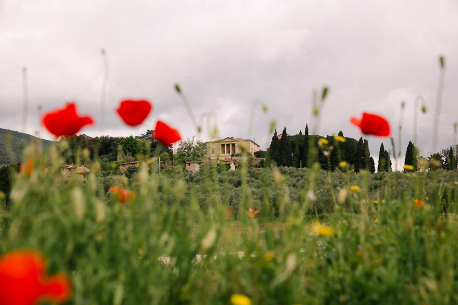 Antico Borgo Valle Di Badia Wedding Venue Tuscany