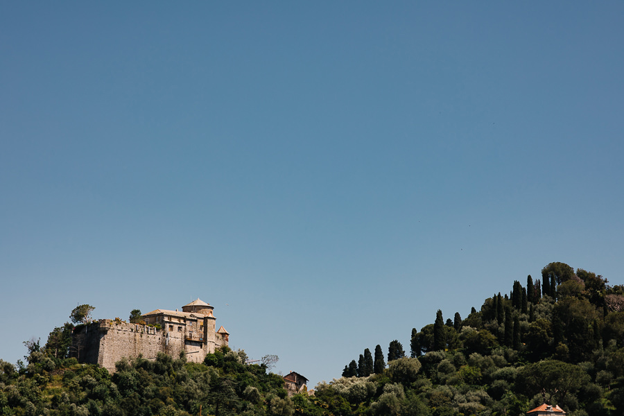 Castello Brown Wedding Photographer Portofino