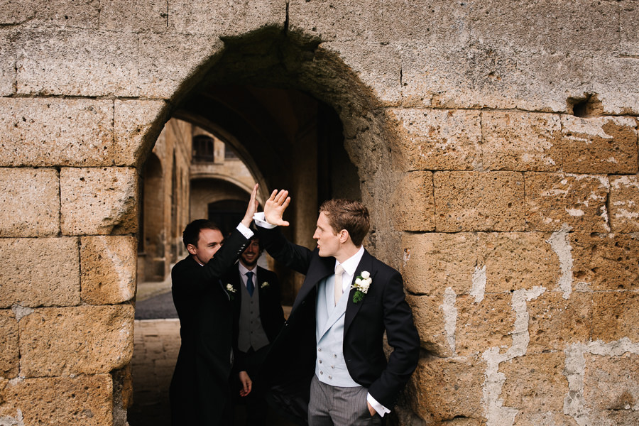 La Badia di Orvieto Wedding Umbria