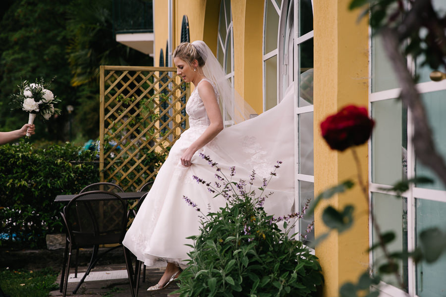 Villa Melzi Bellagio Wedding Photographer