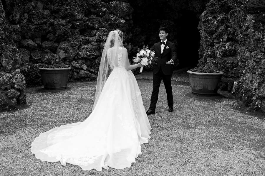 Villa Melzi Bellagio Wedding Photographer