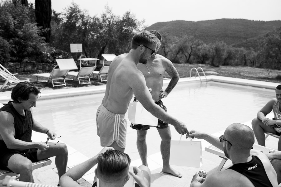 Tuscany Wedding Photographer