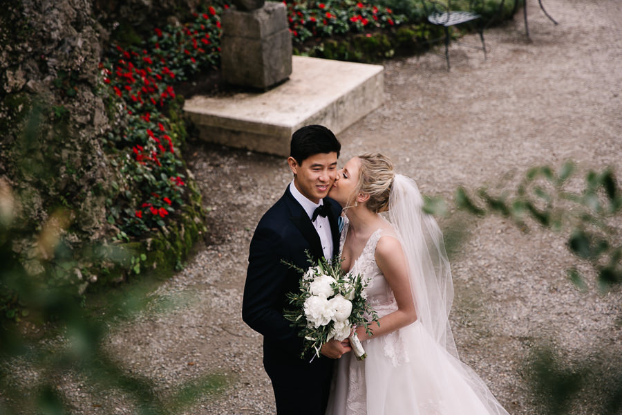 Villa Melzi Bellagio Wedding Photographer