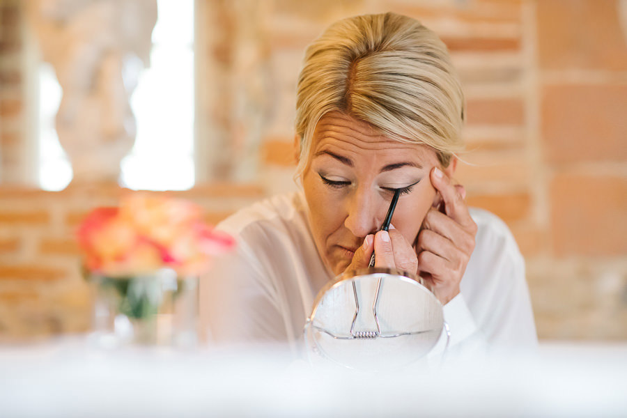 Wedding Preparation Antico Borgo Valle Di Badia Tuscany