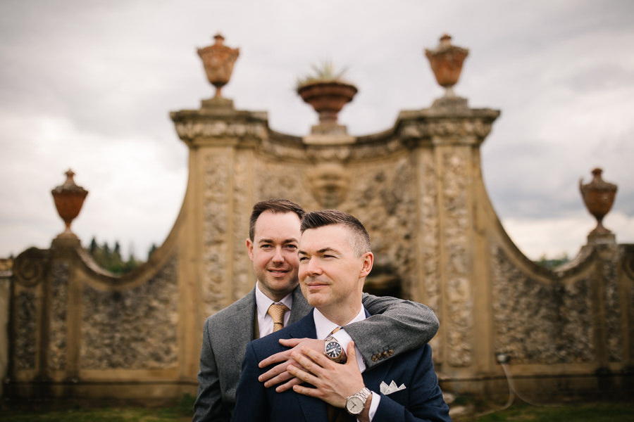 Same-Sex Wedding Tuscany Photographer
