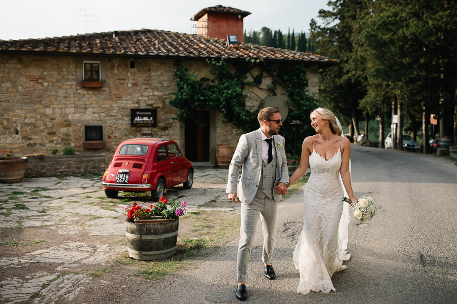 castello del trebbio wedding photographer