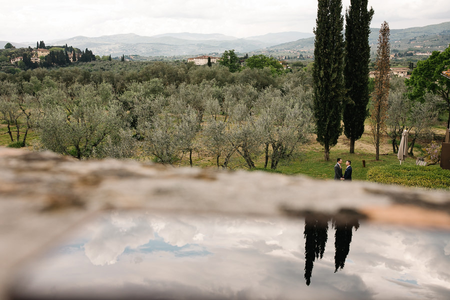 Wedding Venue Tuscany Villa Medicea Di Lilliano