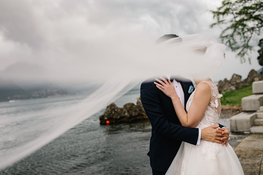 Lake Como Bridal Party Photographer