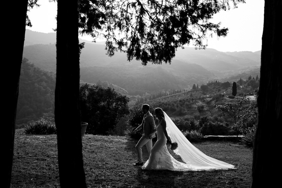 wedding portraits in florence