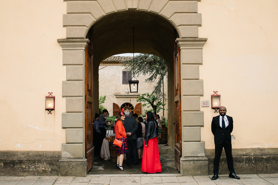 Wedding Venue Tuscany Villa Medicea Di Lilliano
