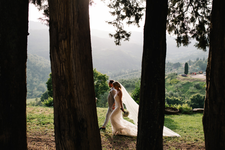 wedding portraits in florence