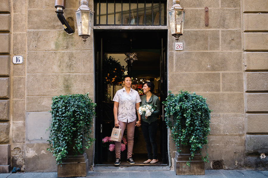 Wedding Flowers Bouqet Florence