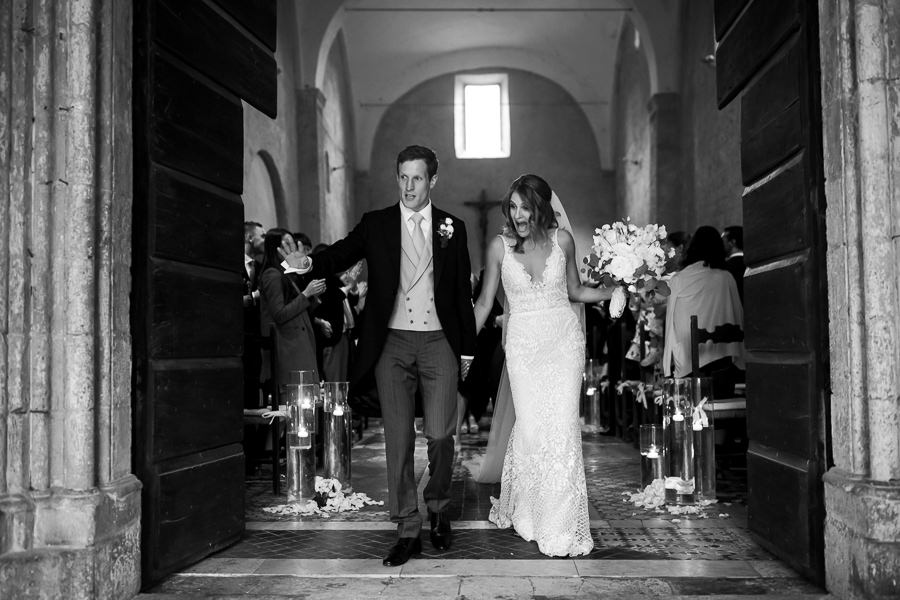 Rebecca and Nick Wedding Orvieto Umbria