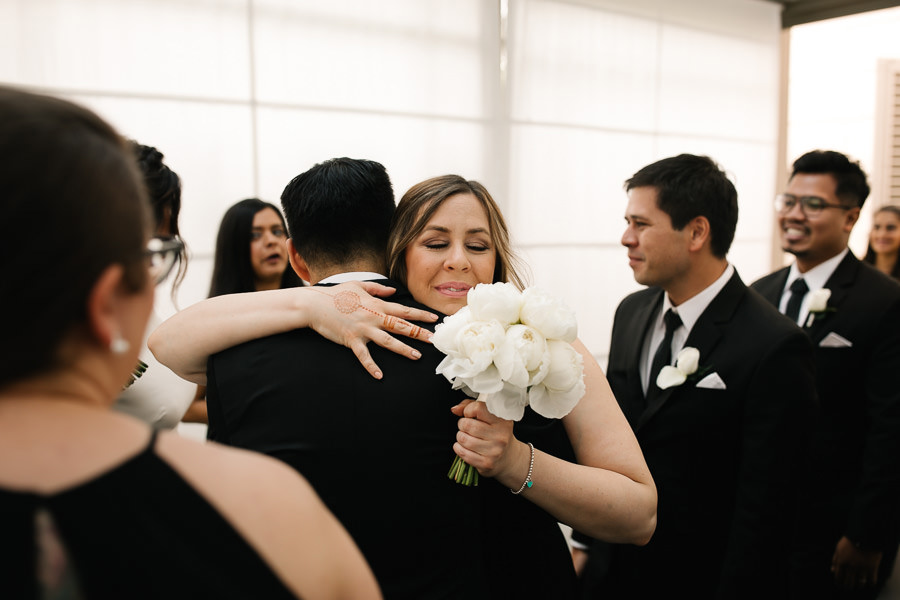 Natasha and Duncan got married in Florence Tuscany