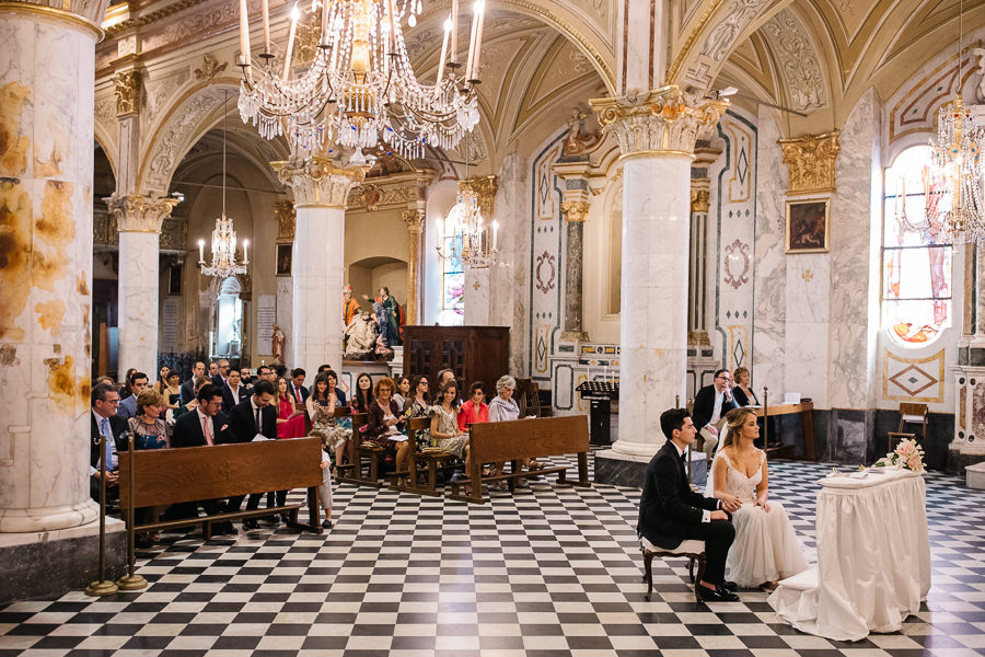 Wedding Ceremony Photographer Portofino