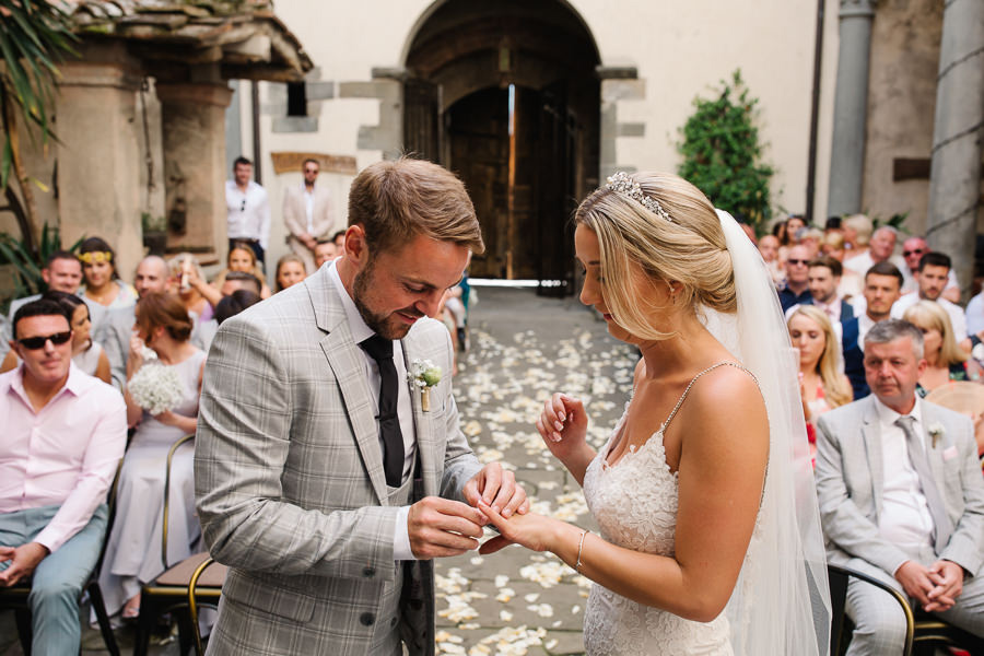 castello del trebbio best wedding photographer