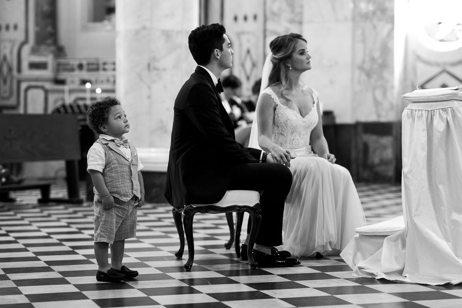 Wedding Ceremony Photographer Portofino