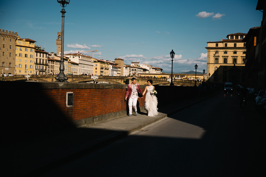 Intimate Wedding Elopement Photographer Tuscany