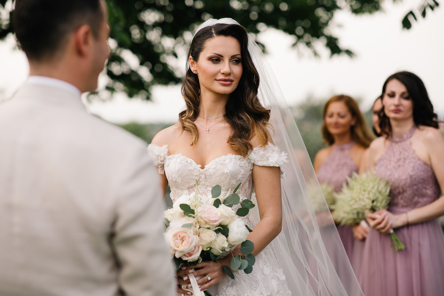 Villa Corsini Wedding Ceremony