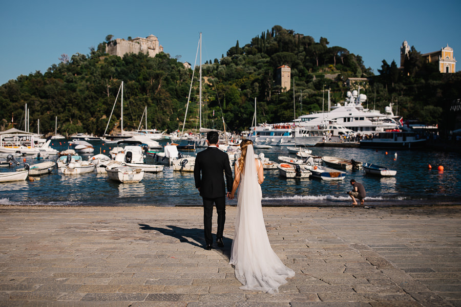 Wedding Portraits Portofino