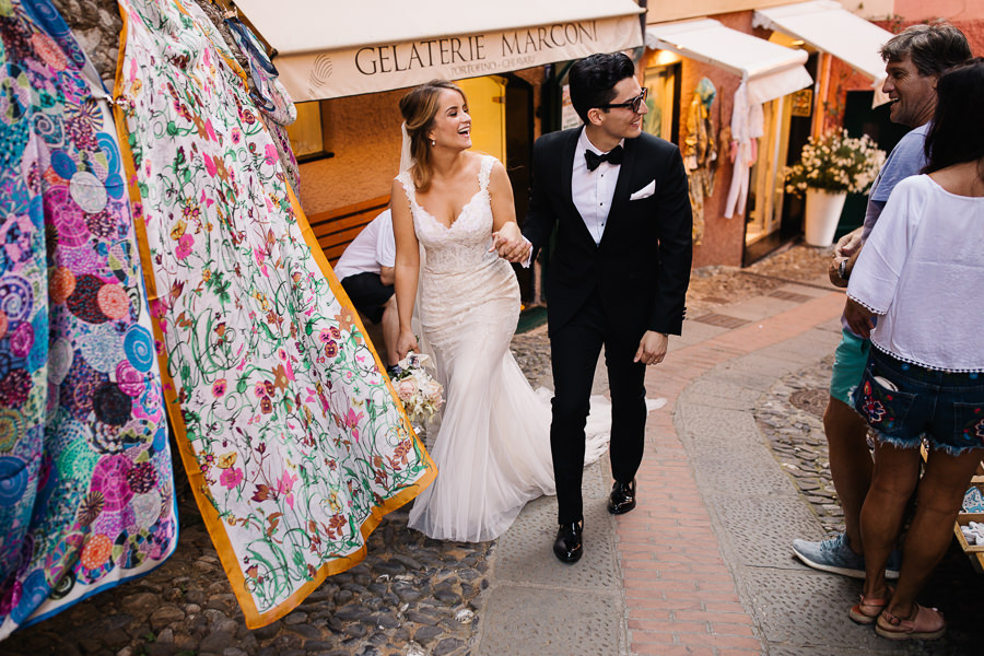 Wedding Portraits Portofino