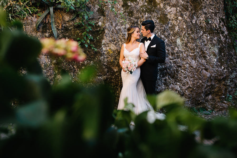 Wedding Portrait Photographer Portofino Italy