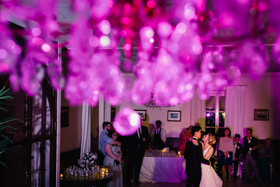 Wedding Party Lake Como