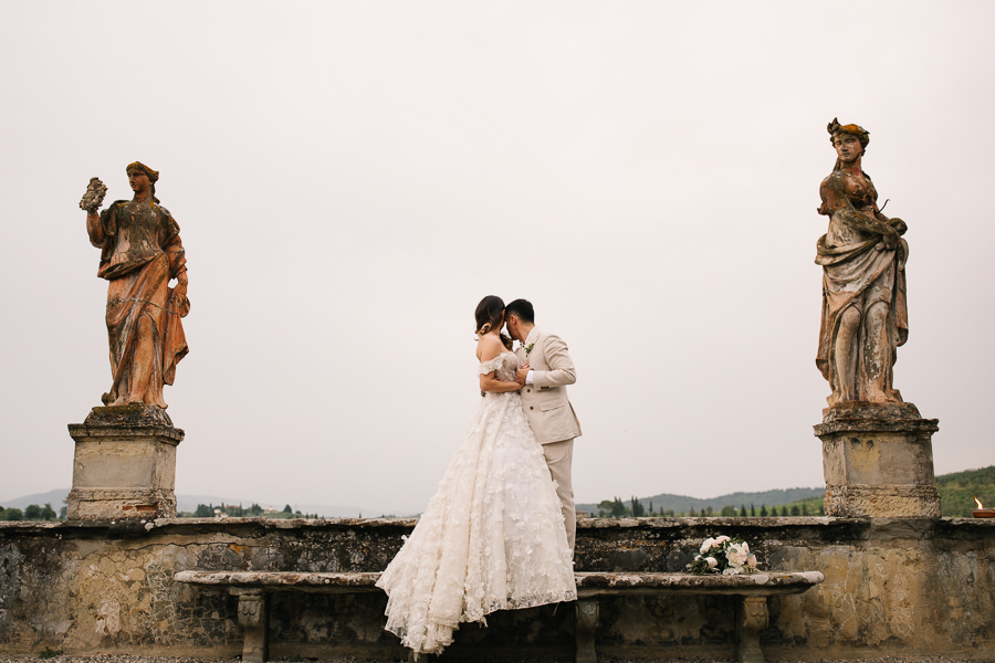 Villa Corsini Wedding Photographer Florence