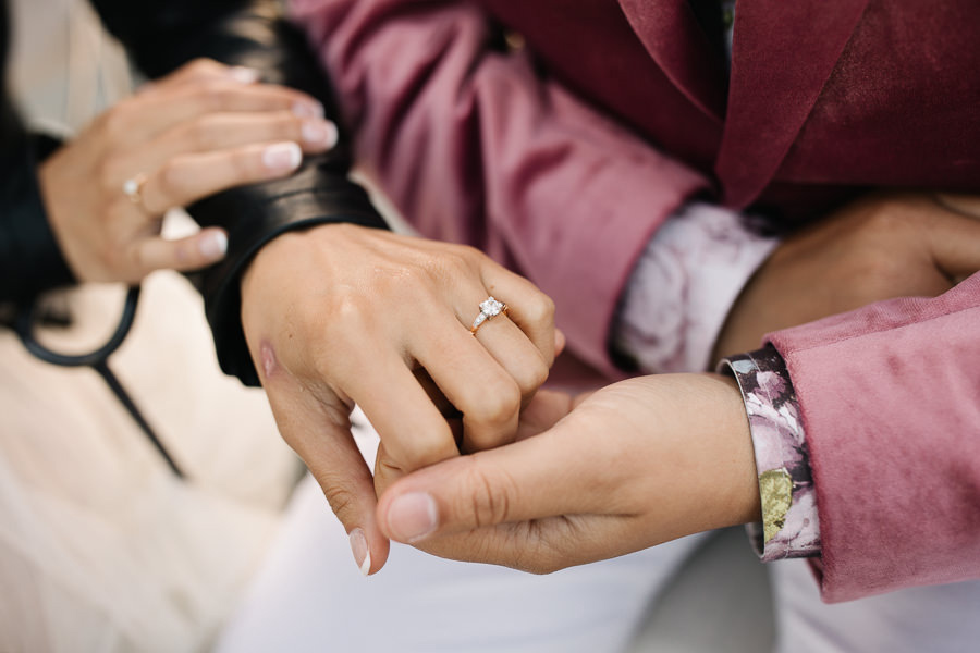 Villa La Vedetta Wedding Ceremony Photographer