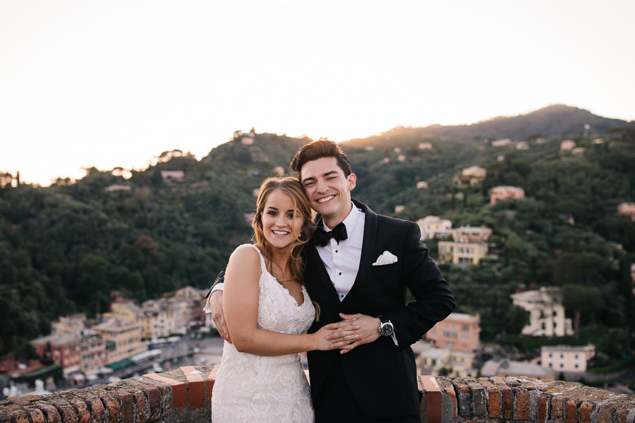 Portofino Wedding Photographer Italian Riviera